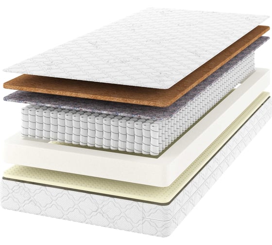 Матрас Капризун микс хард люкс плюс, 180х80 см 414464 1