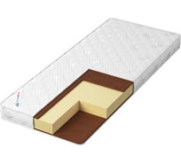 Матрас для раздвижной кровати Капризун джангл симпл 160-200x80 см 408800