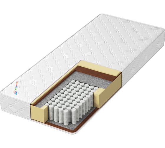 Матрас Капризун Дрим хард ппу, плюс, 180х90 см 414824 1