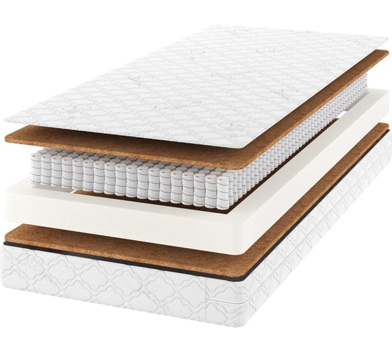 Матрас Матрас Капризун Дрим хард 90х200 см 229720 1