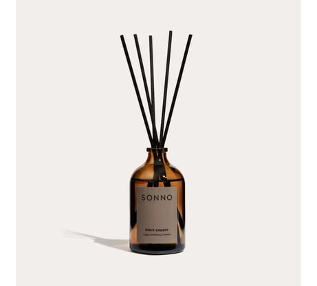 Ароматический диффузор SONNO Black Pepper 100 мл 4610051407572