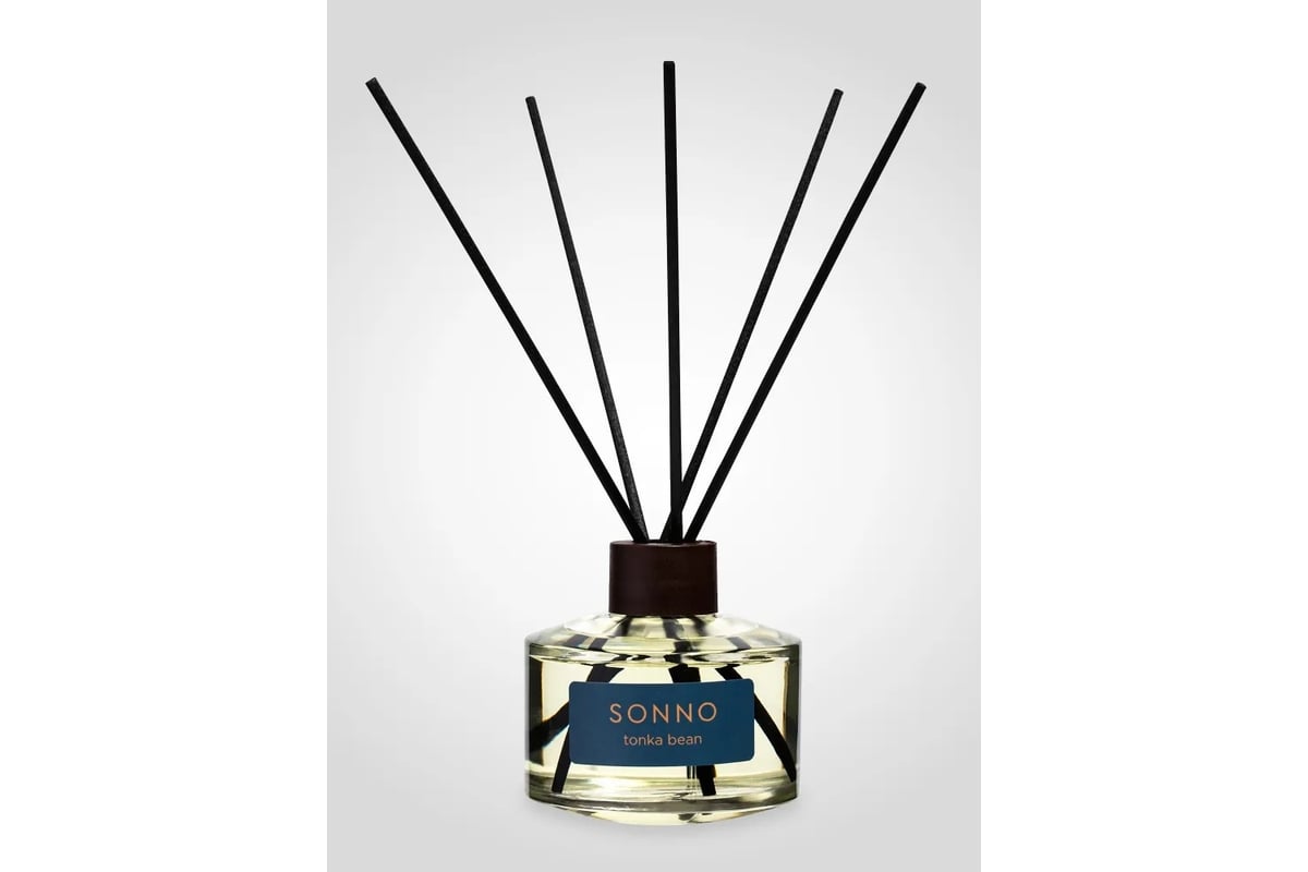 Ароматический диффузор SONNO Tonka Bean 4610051403253 - выгодная цена ...