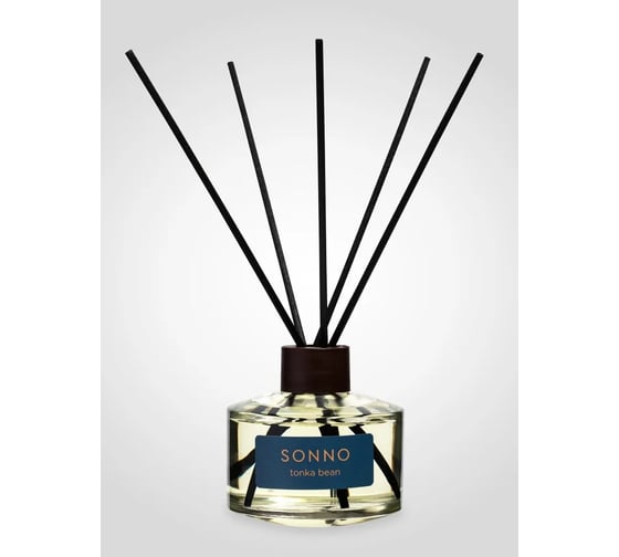 Ароматический диффузор SONNO Tonka Bean 4610051403253