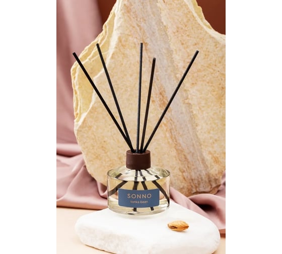 Ароматический диффузор SONNO Tonka Bean 4610051403253