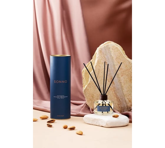 Ароматический диффузор SONNO Tonka Bean 4610051403253