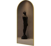 Зеркало в раме GENGLASS ARKIS Gold GGM-24-1