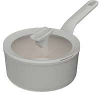 Ковш с крышкой BergHOFF leo balance moonmist 18 см, 2 л 3950425