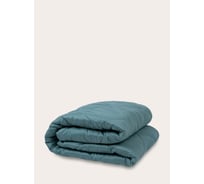 Одеяло SONNO AURA 1,5-спальное 140x205, Amicor TM, цвет бельгийский зеленый 4660147761378