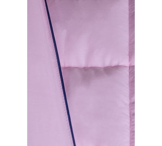 Детское одеяло SONNO СОНЯ 110x140 см, 150 гр/кв.м., цвет клубничный зефир, хлопок 100% 4660147760111
