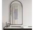 Зеркало в раме GENGLASS ARKELO Black GGM-04-2 1