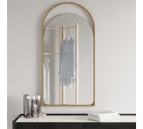 Зеркало в раме GENGLASS ARKELO Gold GGM-04-1