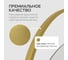 Зеркало в раме GENGLASS ARKELO Gold GGM-04-1 4