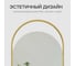 Зеркало в раме GENGLASS ARKELO Gold GGM-04-1 5