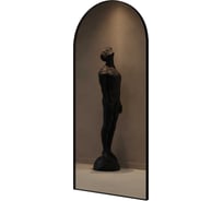 Зеркало в раме GENGLASS ARKIS Black GGM-24-2