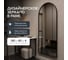 Зеркало в раме GENGLASS ARKIS Black GGM-24-2 9