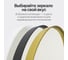 Зеркало в раме GENGLASS ARKIS Black GGM-24-2 6