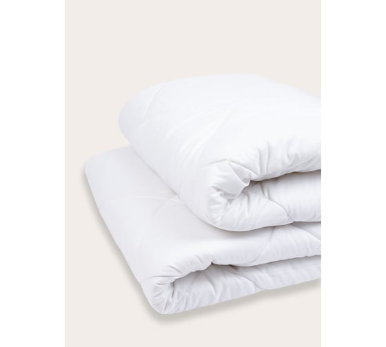 Одеяло SONNO AURA 2-спальное, 170x205, Amicor TM, цвет ослепительно белый 4660147761385