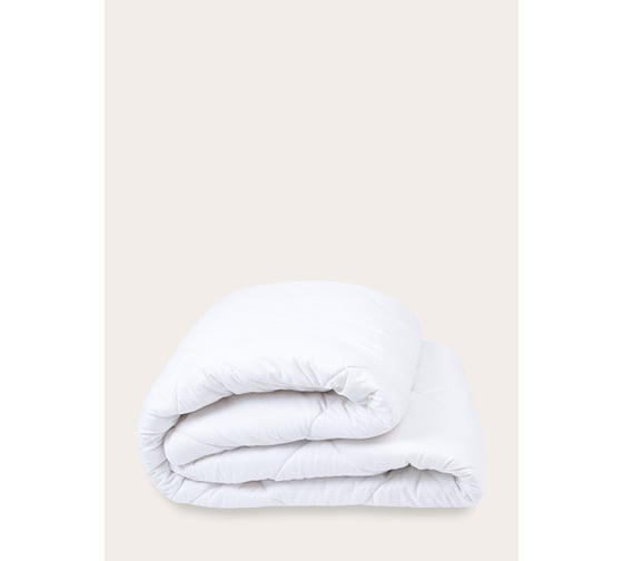 Одеяло SONNO AURA 2-спальное, 170x205, Amicor TM, цвет ослепительно белый 4660147761385