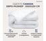 Одеяло SONNO CANADA евро-размер 200x220, гипоаллергенное, наполнитель Amicor TM 4660147760197 4