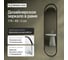 Зеркало в раме GENGLASS EVELIX Black L GGM-02-2-2 2