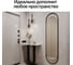 Зеркало в раме GENGLASS EVELIX Black L GGM-02-2-2 6