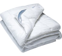 Одеяло SONNO CANADA 1.5 спальное, 140x205 см, ослепительно белый 4660147760173