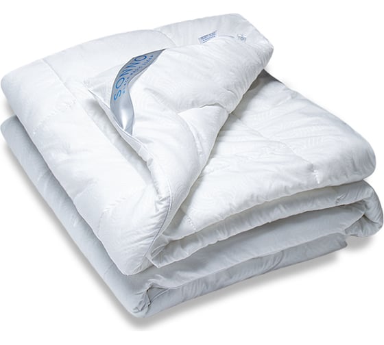 Одеяло SONNO CANADA 2-спальное, 170x205 см, гипоаллергенное, наполнитель Amicor TM 4660147760180