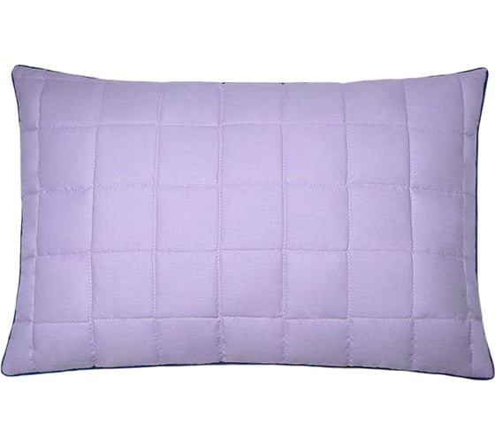 Детская подушка SONNO СОНЯ 40x60 см, лаванда, хлопок 100% 4660147760081