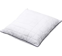 Детская подушка SONNO СОНЯ 60x60 см, ослепительно белый, хлопок 100% 4660147760029