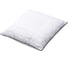Детская подушка SONNO СОНЯ 60x60 см, ослепительно белый, хлопок 100% 4660147760029 1