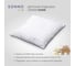 Детская подушка SONNO СОНЯ 60x60 см, ослепительно белый, хлопок 100% 4660147760029 2