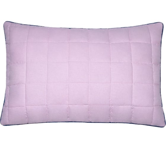 Детская подушка SONNO СОНЯ 40x60 см, клубничный зефир, хлопок 100% 4660147760074