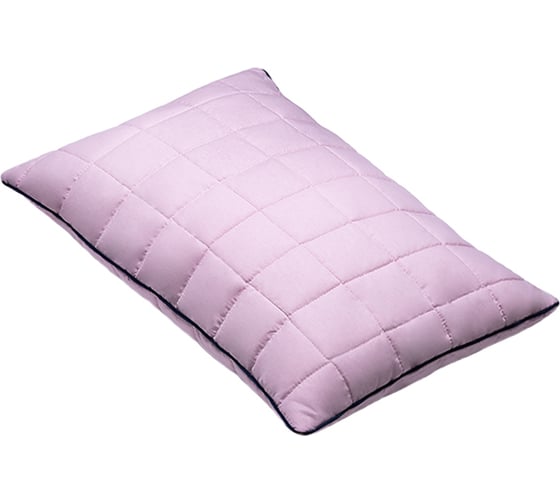 Детская подушка SONNO СОНЯ 40x60 см, клубничный зефир, хлопок 100% 4660147760074