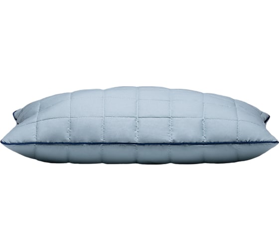 Детская подушка SONNO СОНЯ 40x60 см, голубая дымка, хлопок 100% 4660147760067