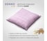 Детская подушка SONNO СОНЯ 60x60 см, клубничный зефир, хлопок 100% 4660147760043 2