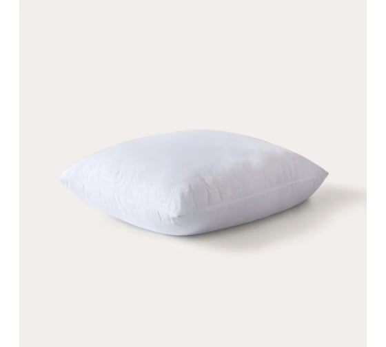 Подушка для сна SONNO FLORA 50x70x18 см, гипоаллергенный наполнитель 4660147766809