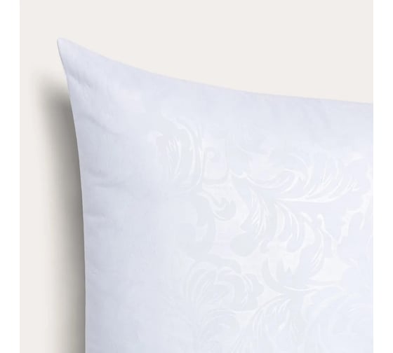 Подушка для сна SONNO FLORA 50x70x18 см, гипоаллергенный наполнитель 4660147766809