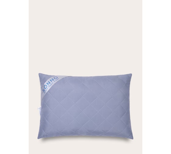 Подушка SONNO AURA 50x70, Amicor TM, французский серый 4660147761309