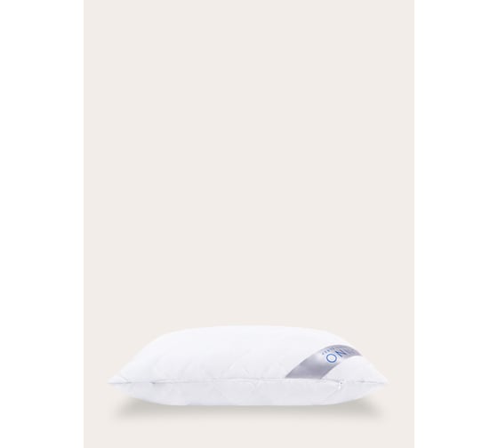 Подушка SONNO AURA 50x70, Amicor TM, ослепительно белый 4660147761170