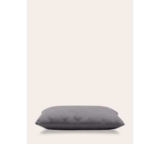 Подушка SONNO URBAN 50x70 см, Amicor TM, матовый графит 4660147763617
