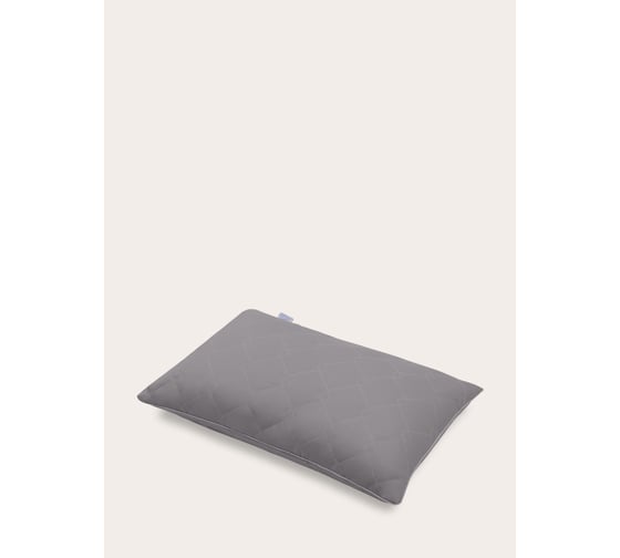 Подушка SONNO URBAN 50x70 см, Amicor TM, матовый графит 4660147763617