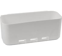 Органайзер для кухни, контейнер выдвижной Ridberg white 1211302