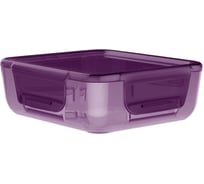 Ланчбокс Aladdin 0.7 литра, фиолетовый 10-02086-010