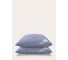 Подушка SONNO AURA 70x70, Amicor TM, французский серый 4660147761330 4