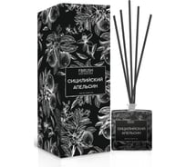 Диффузор Fbrush BLACK AROMA HOME Сицилийский апельсин 100 мл DSB100-1
