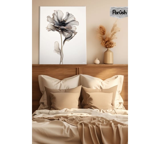 Картина Fbrush Нежная композиция 1 40х50 см kt45-14612