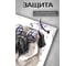 Картина Fbrush Мопс 30x30 см Lm35-13725 3