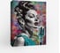 Картина Fbrush Певица 50x70 см kt57-14404 2