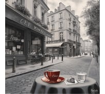 Картина Fbrush Старая плёнка 3 30x30 см kt33-14420