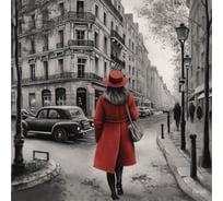 Картина Fbrush Старая плёнка 2 30x30 см kt33-14419